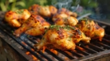 Authentic Peruvian Grilled Chicken Recipe With Quinoa Salad
