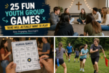 25 Fun Youth Group Games Teens Will Actually Want To Play