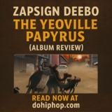The Yeoville Papyrus – Zapsign Deebo’s Mythical Masterpiece