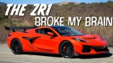 The 2026 Chevrolet Corvette ZR1 Broke My Brain – Hooniverse