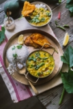 Bengali Style Zucchini Moong Dal (Easy Summer Lentil Recipe) Playful Cooking